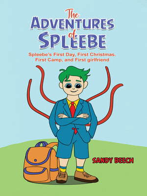 cover image of The Adventures of Spleebe